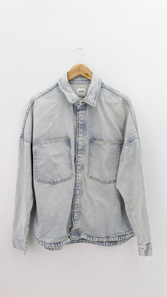 CHAQUETA Femenino Zara
