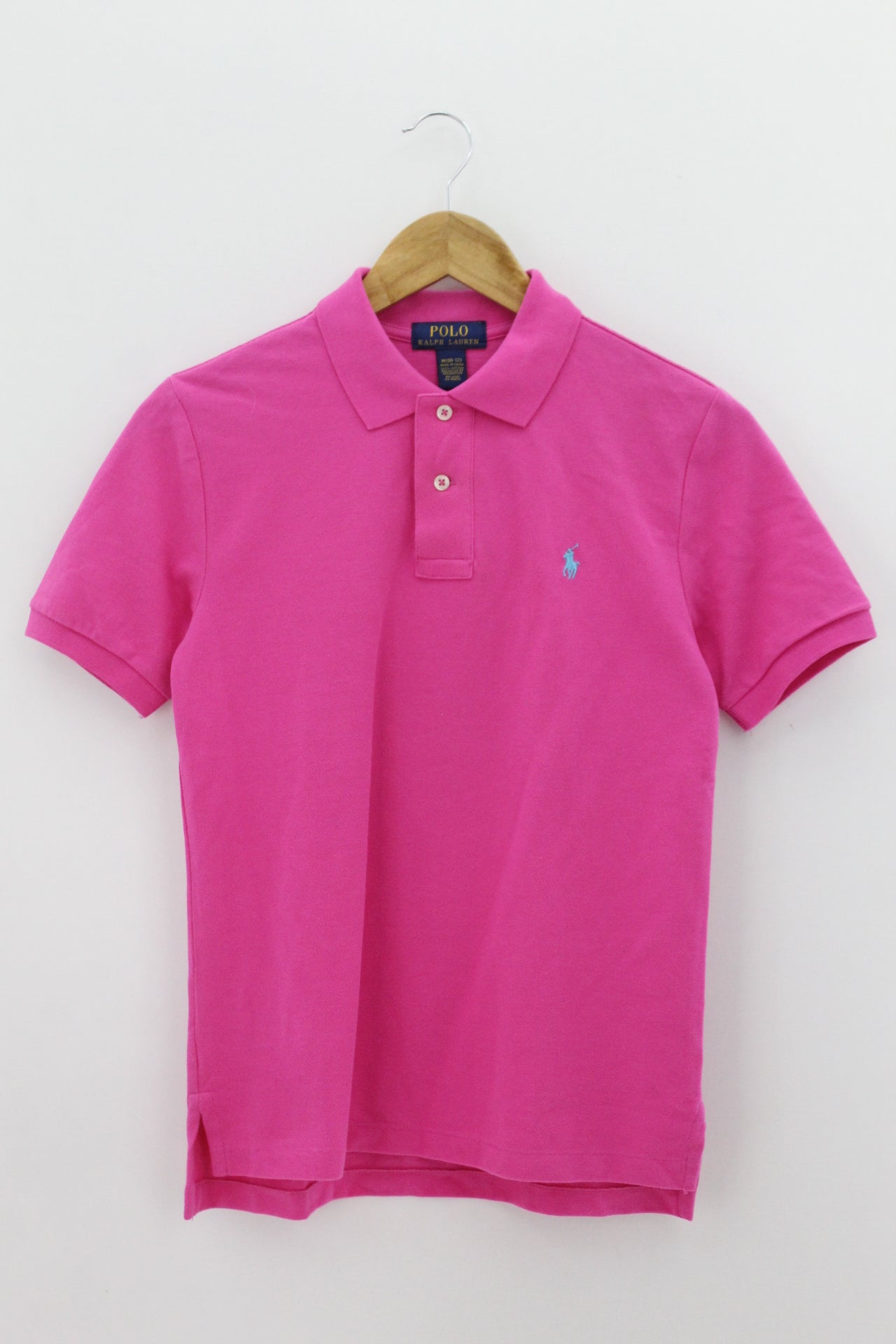 CAMISETA POLO niño (8-14) Polo