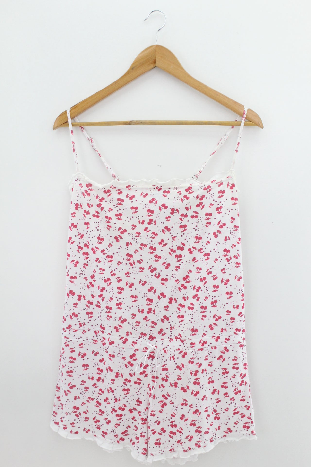 PIJAMA MONO niña (3-7)