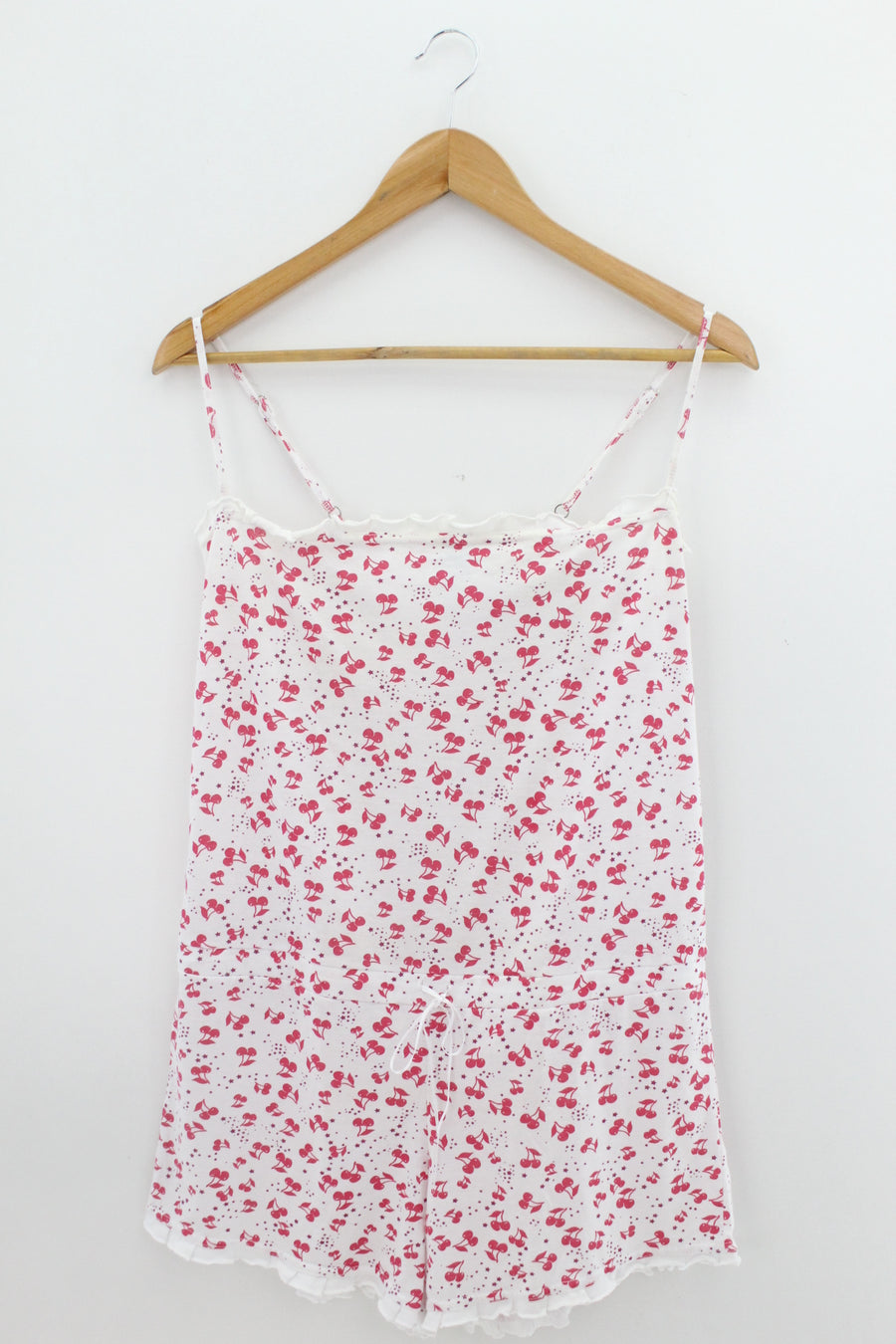 PIJAMA MONO niña (3-7)