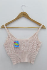 TOP Femenino CASUAL Glod
