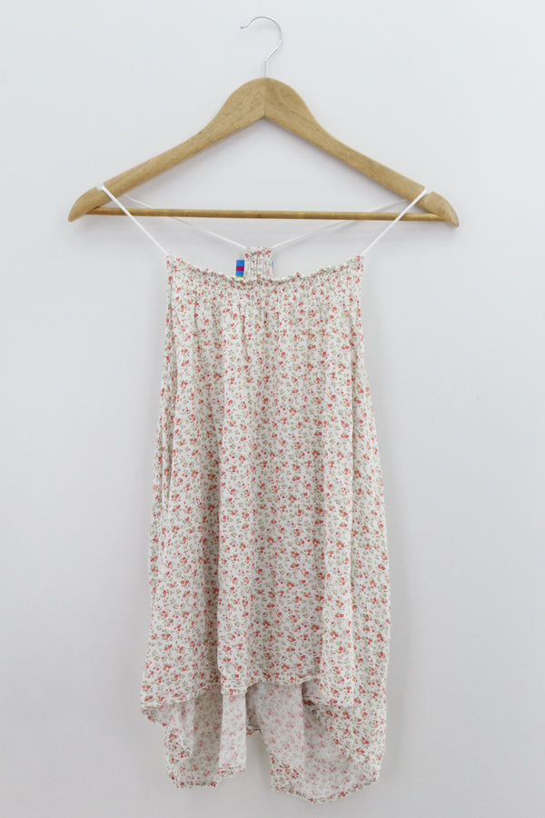 TOP Femenino CASUAL