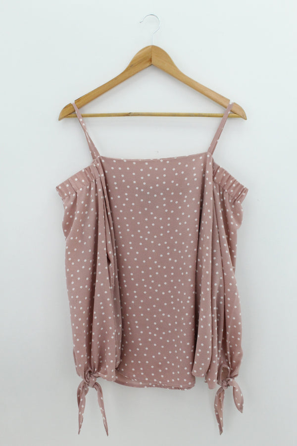 TOP Femenino CASUAL