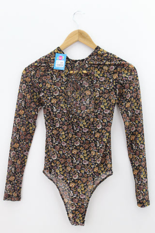 TOP Femenino CASUAL Forever 21