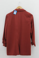 ABRIGO Femenino Pull & Bear