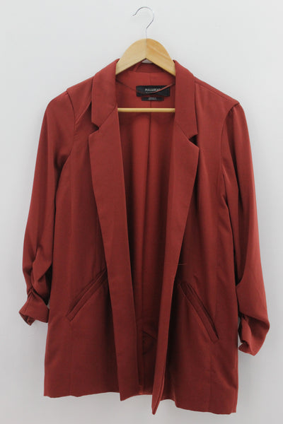 ABRIGO Femenino Pull & Bear