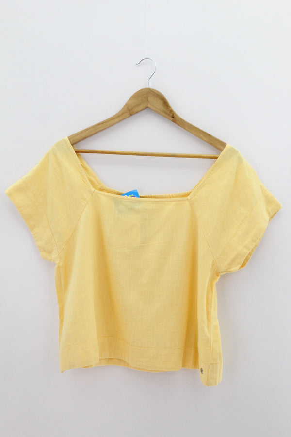 TOP Femenino CASUAL