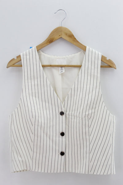 CHALECO Femenino H&