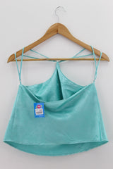 TOP Femenino CASUAL H&O