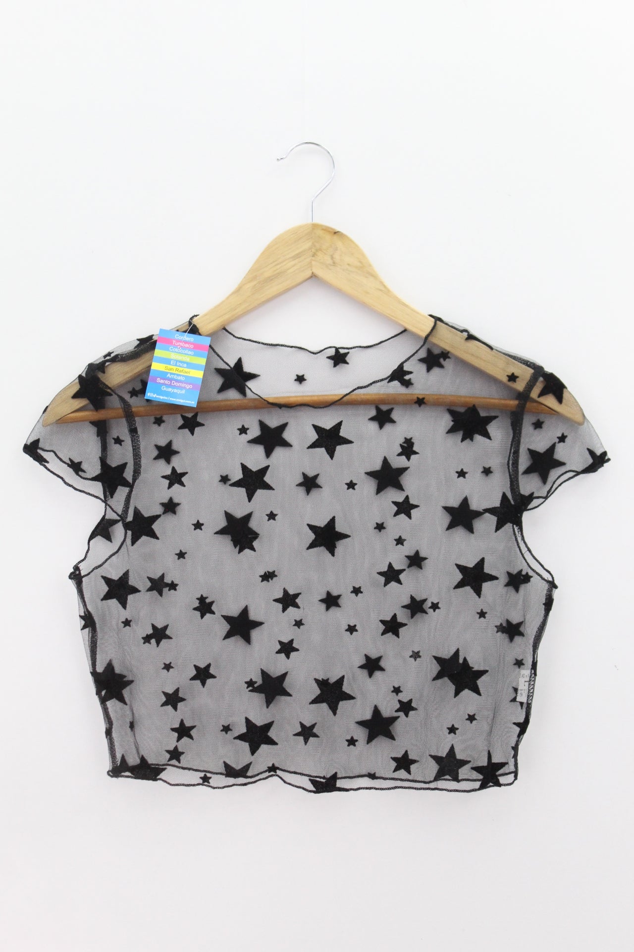 TOP Femenino CASUAL
