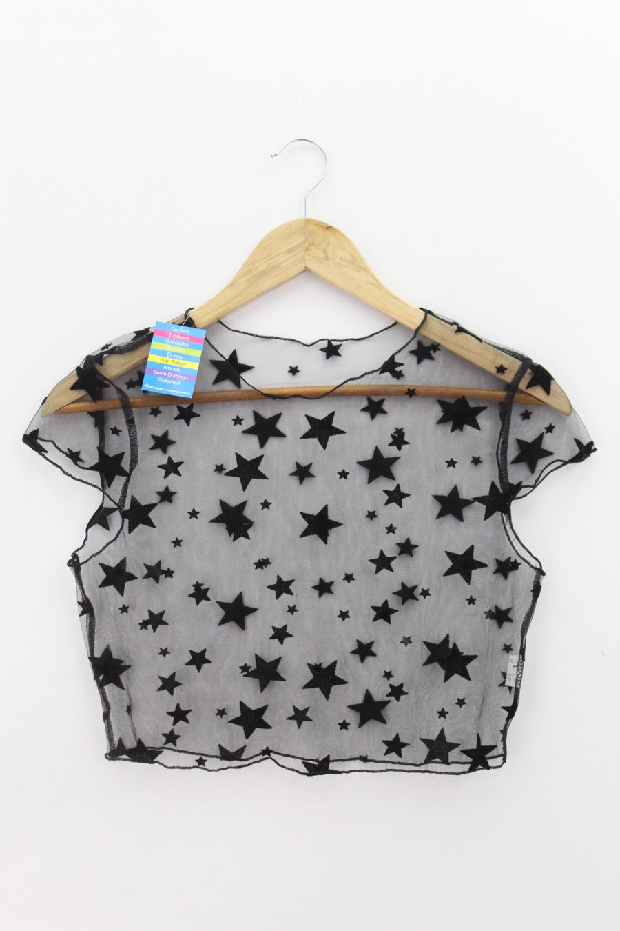 TOP Femenino CASUAL