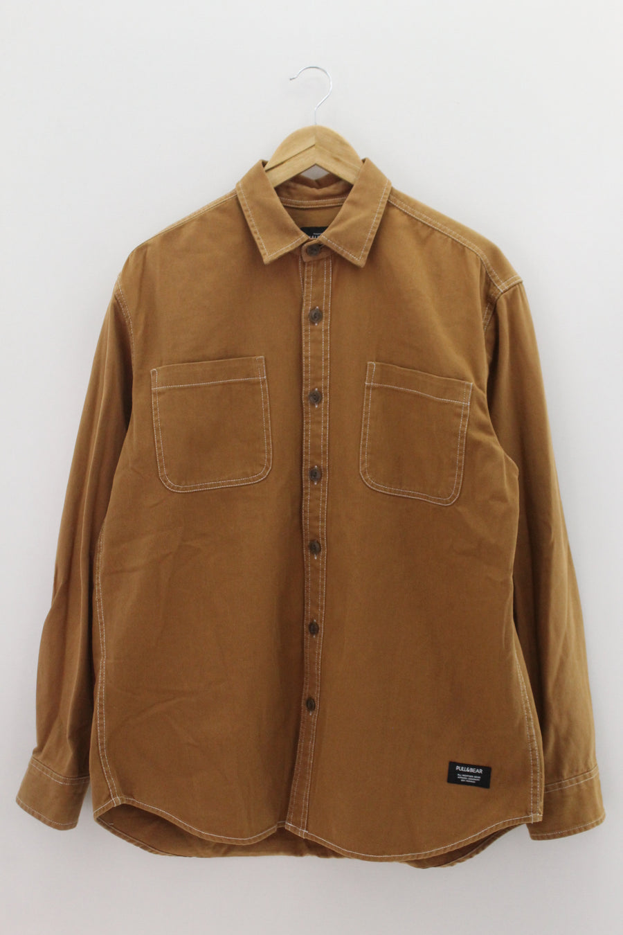 CAMISA Masculino Pull & Bear