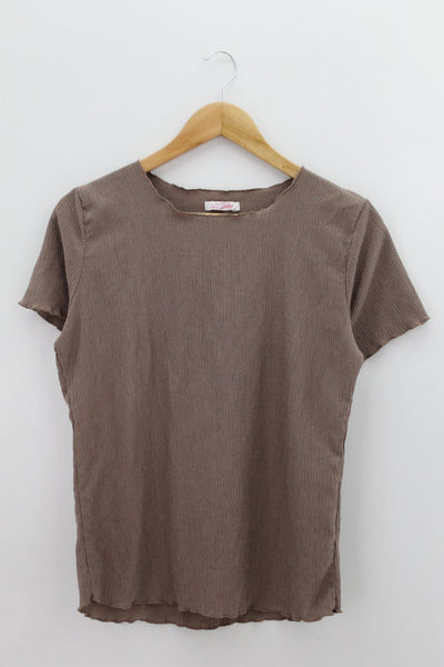 TOP Femenino CASUAL Jolie