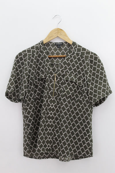 TOP Femenino CASUAL Express