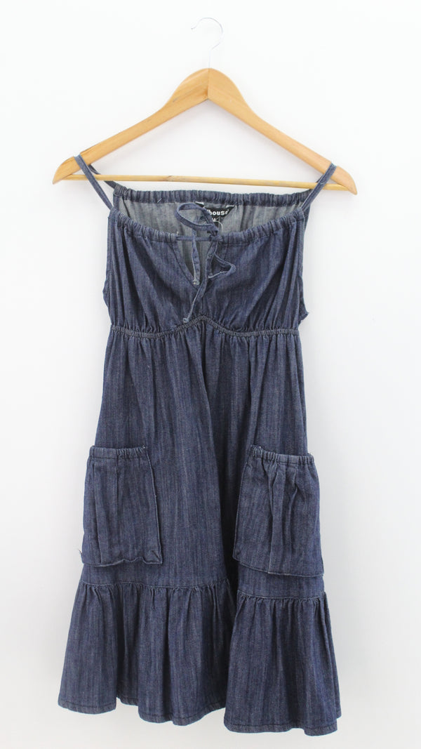 VESTIDO Femenino CASUAL/DEPORTIVO