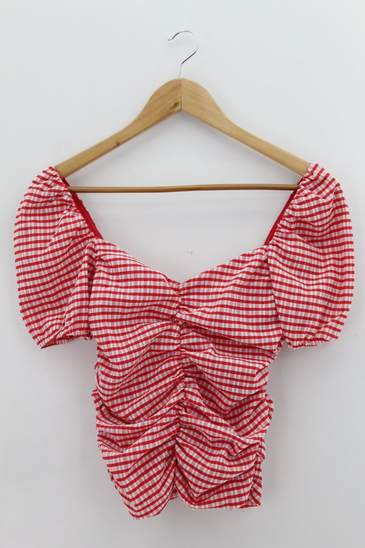 TOP Femenino CASUAL Mango