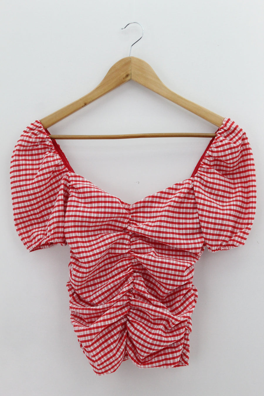 TOP Femenino CASUAL Mango