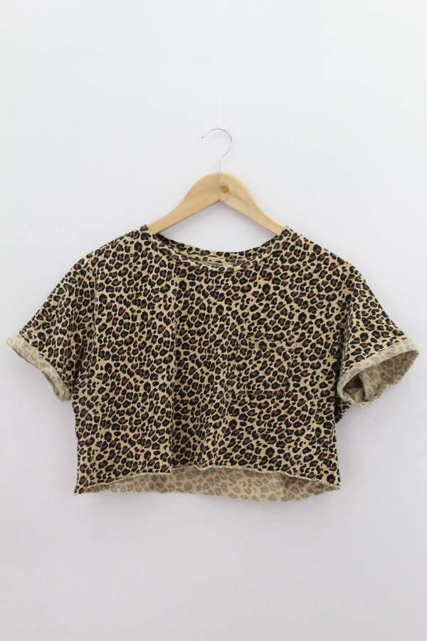 TOP Femenino CASUAL Pull & Bear