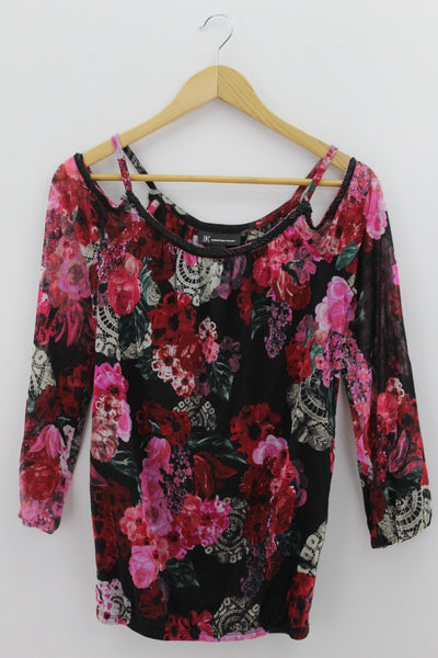 TOP Femenino CASUAL INC