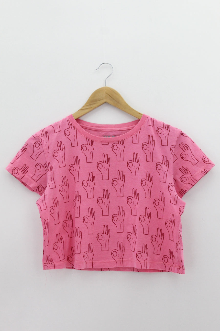 TOP Femenino CASUAL H&
