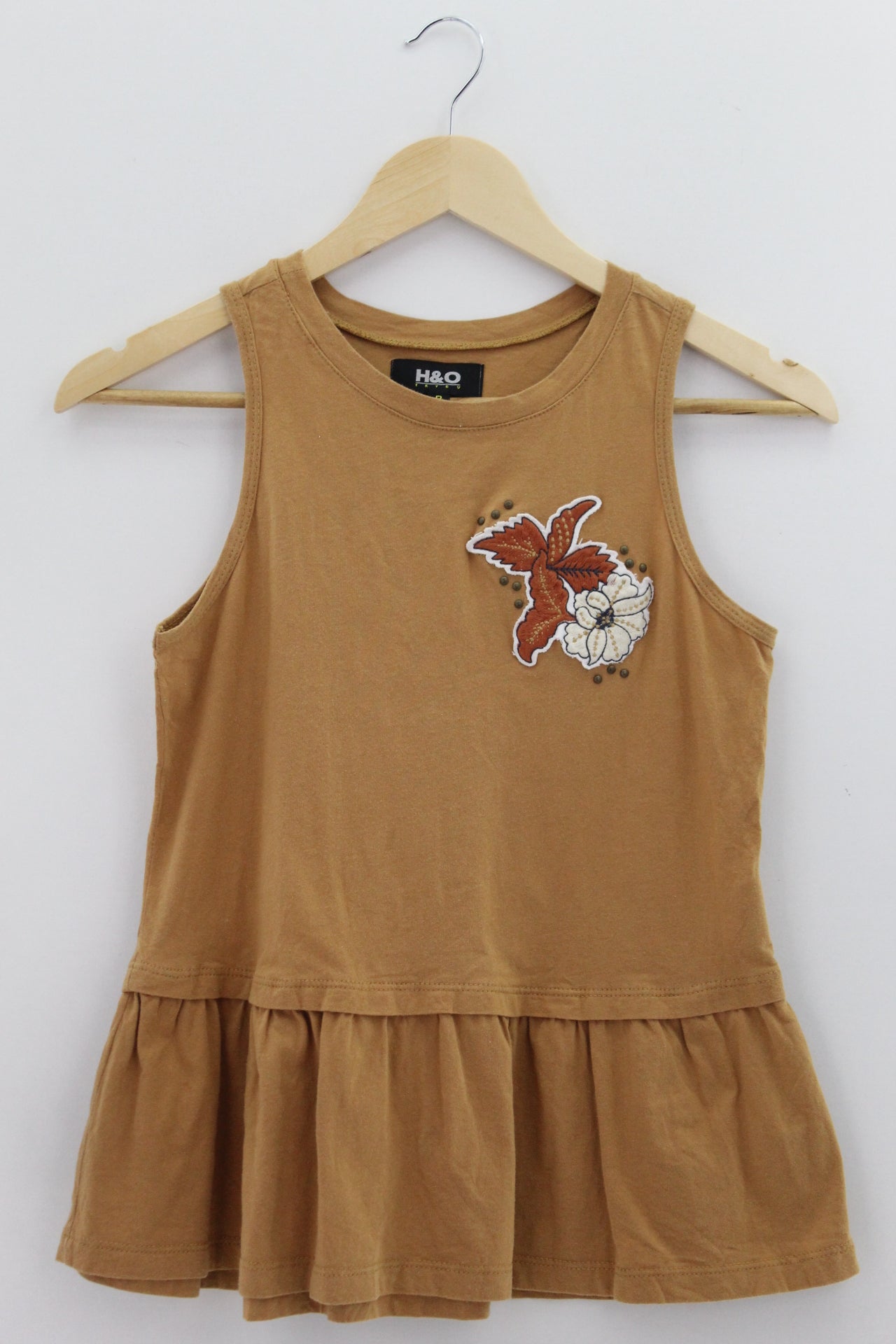 TOP Femenino CASUAL H&O