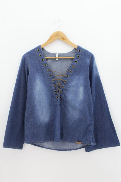 TOP Femenino CASUAL