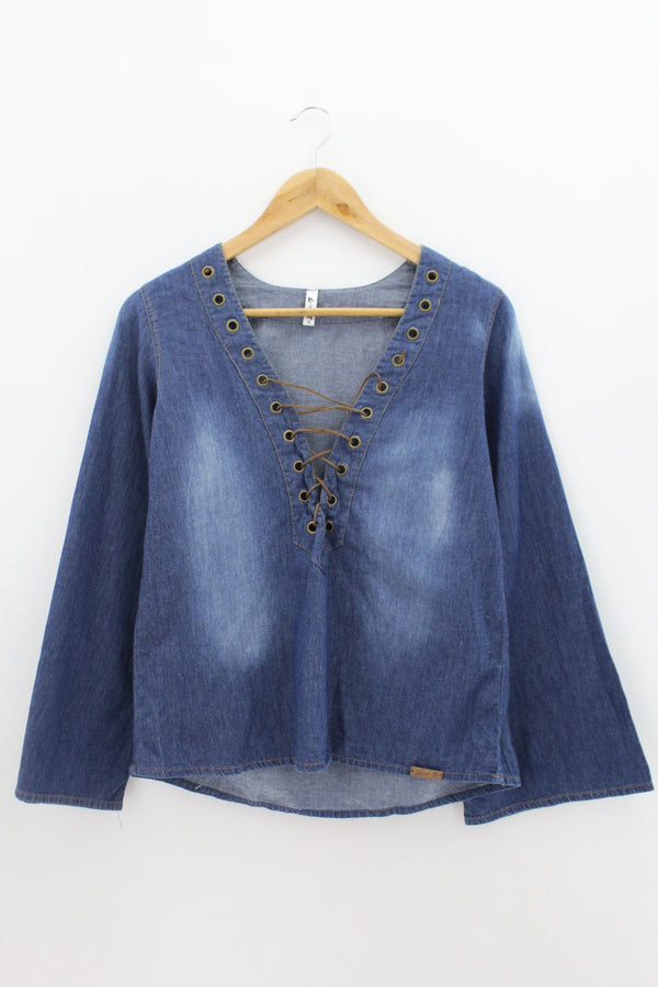 TOP Femenino CASUAL