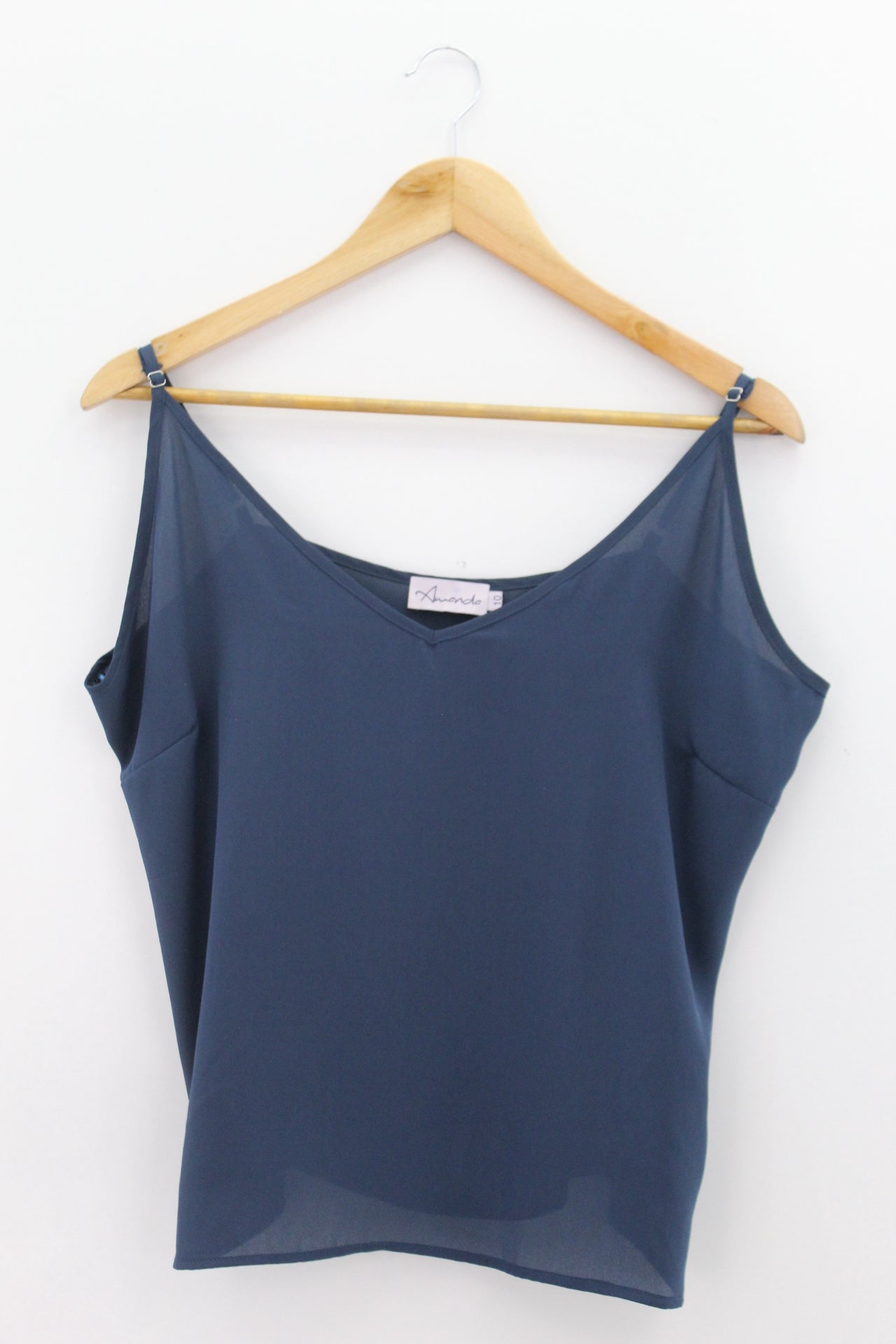 TOP Femenino CASUAL Amanda