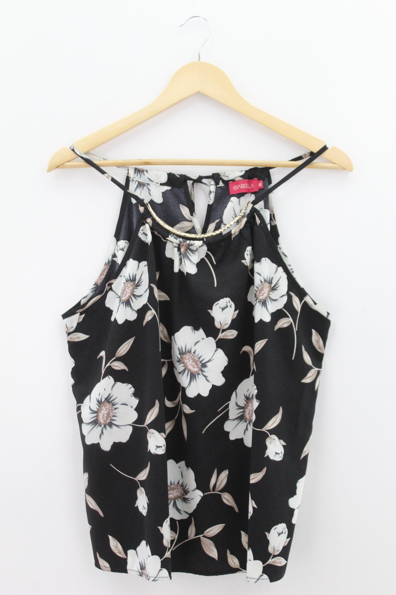 TOP Femenino CASUAL Isabella