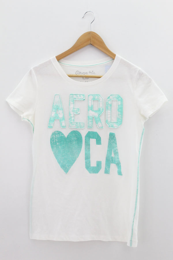 TOP Femenino CASUAL Aeropostale