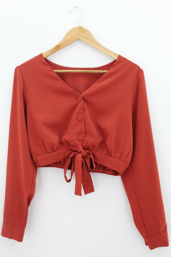 TOP Femenino CASUAL