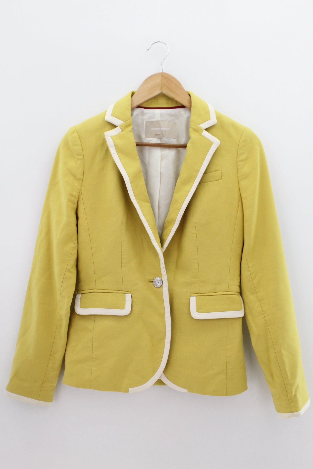 CHAQUETA Femenino Banana Republic