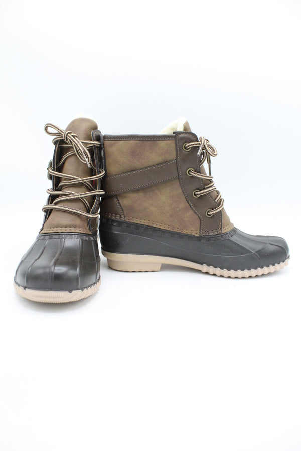 BOTA Femenino
