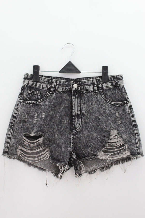 SHORT Femenino Shein