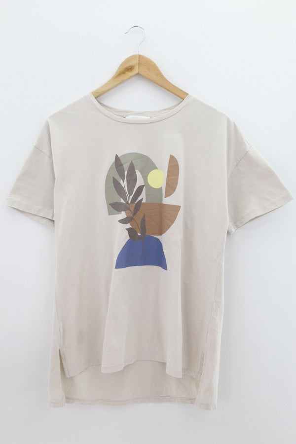 CAMISETA Femenino Lc Waikiki