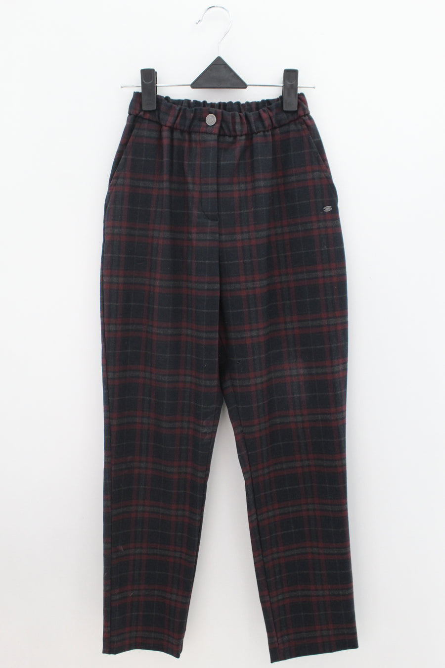 PANTALON VESTIR Femenino Pull & Bear