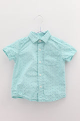 CAMISA DE BEBE Masculino (0-2) Childrens Place