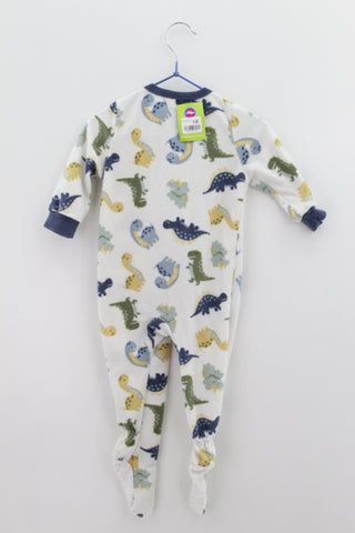 PIJAMA BEBE Masculino (0-2)