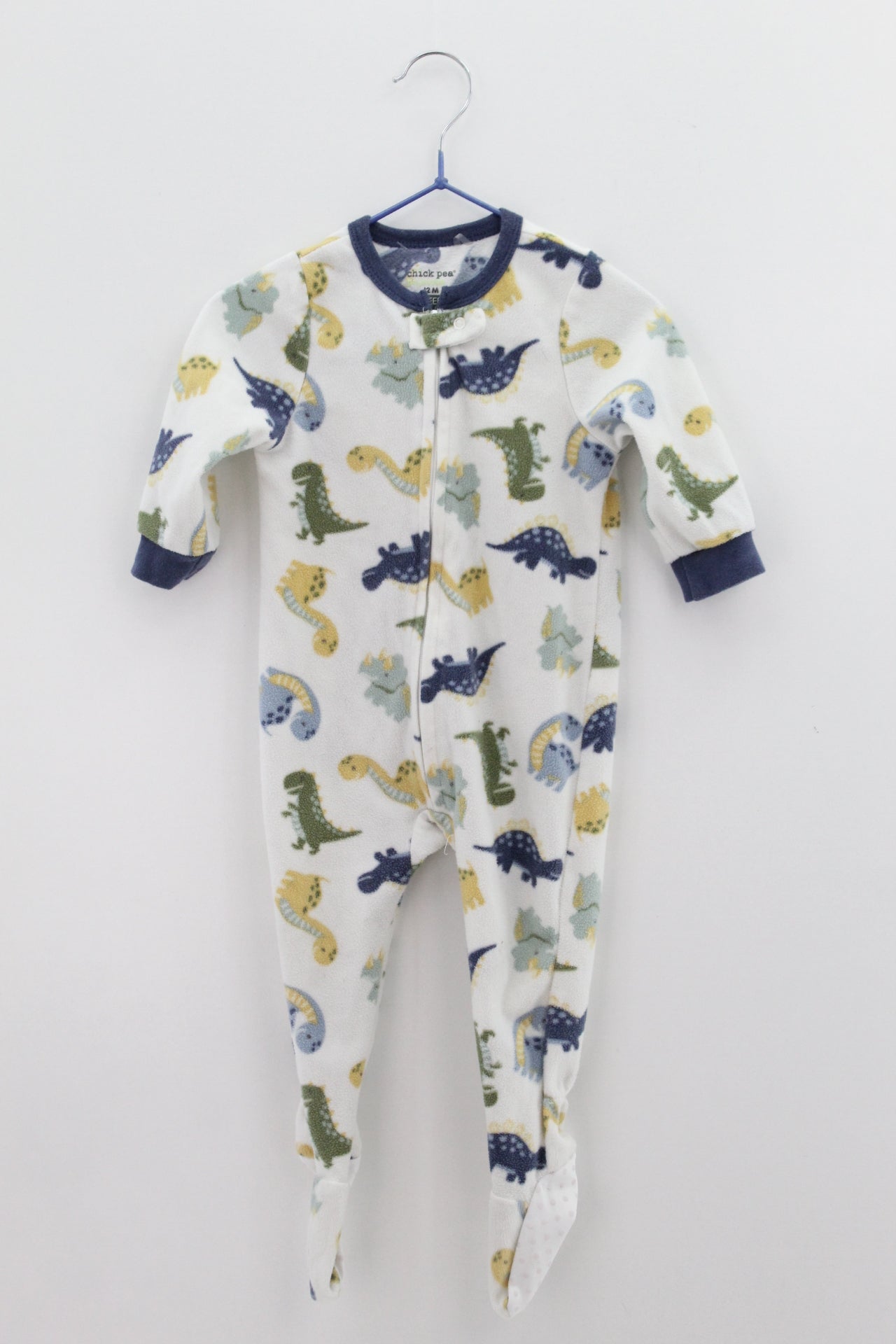 PIJAMA BEBE Masculino (0-2)
