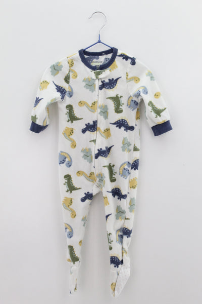 PIJAMA BEBE Masculino (0-2)