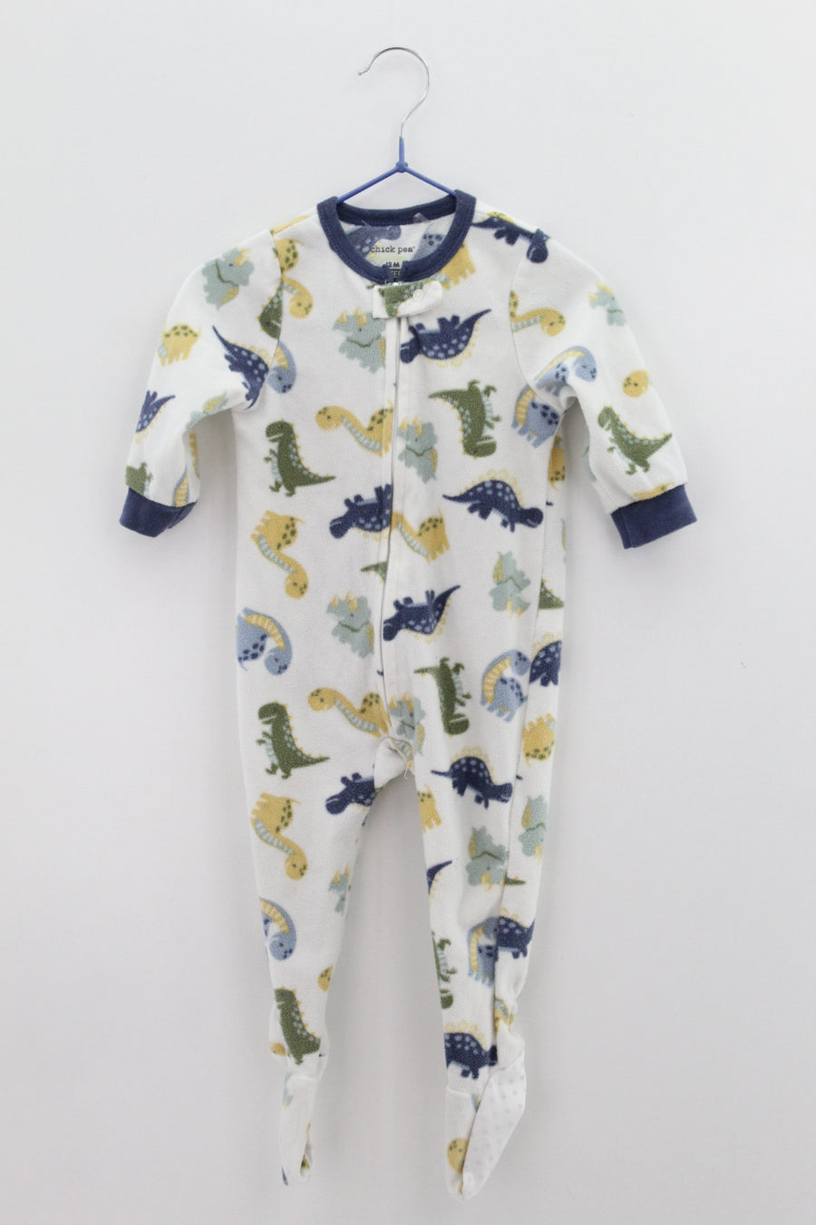 PIJAMA BEBE Masculino (0-2)