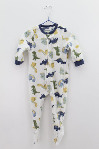 PIJAMA BEBE Masculino (0-2)