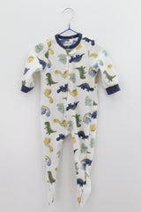 PIJAMA BEBE Masculino (0-2)