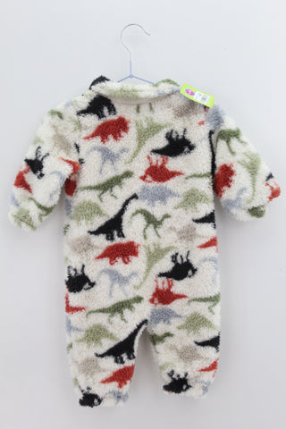 PIJAMA BEBE Masculino (0-2)