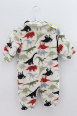 PIJAMA BEBE Masculino (0-2)