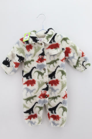 PIJAMA BEBE Masculino (0-2)