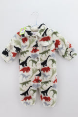 PIJAMA BEBE Masculino (0-2)