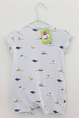 PIJAMA BEBE Masculino (0-2) H&M