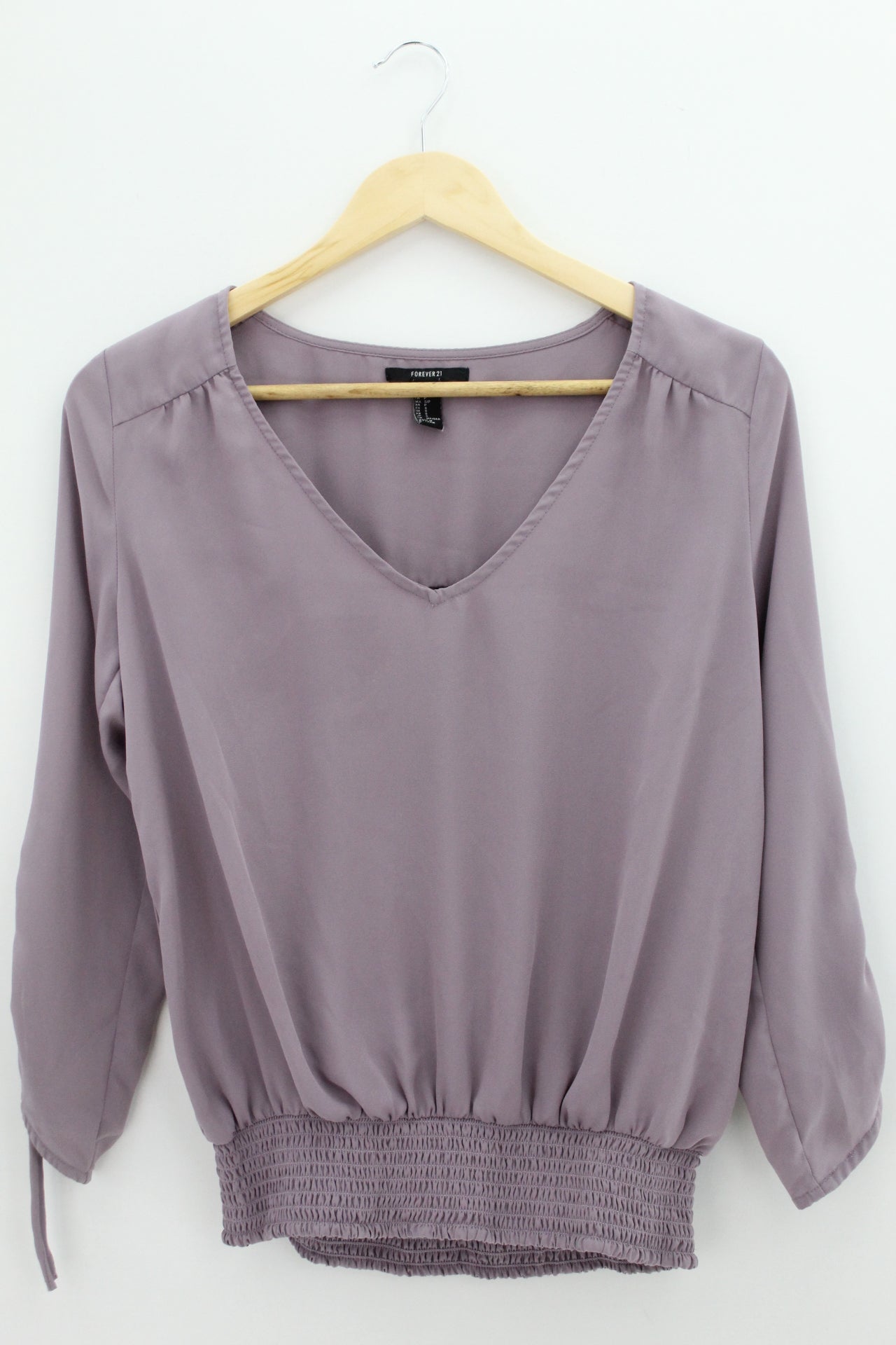 TOP Femenino CASUAL Forever 21