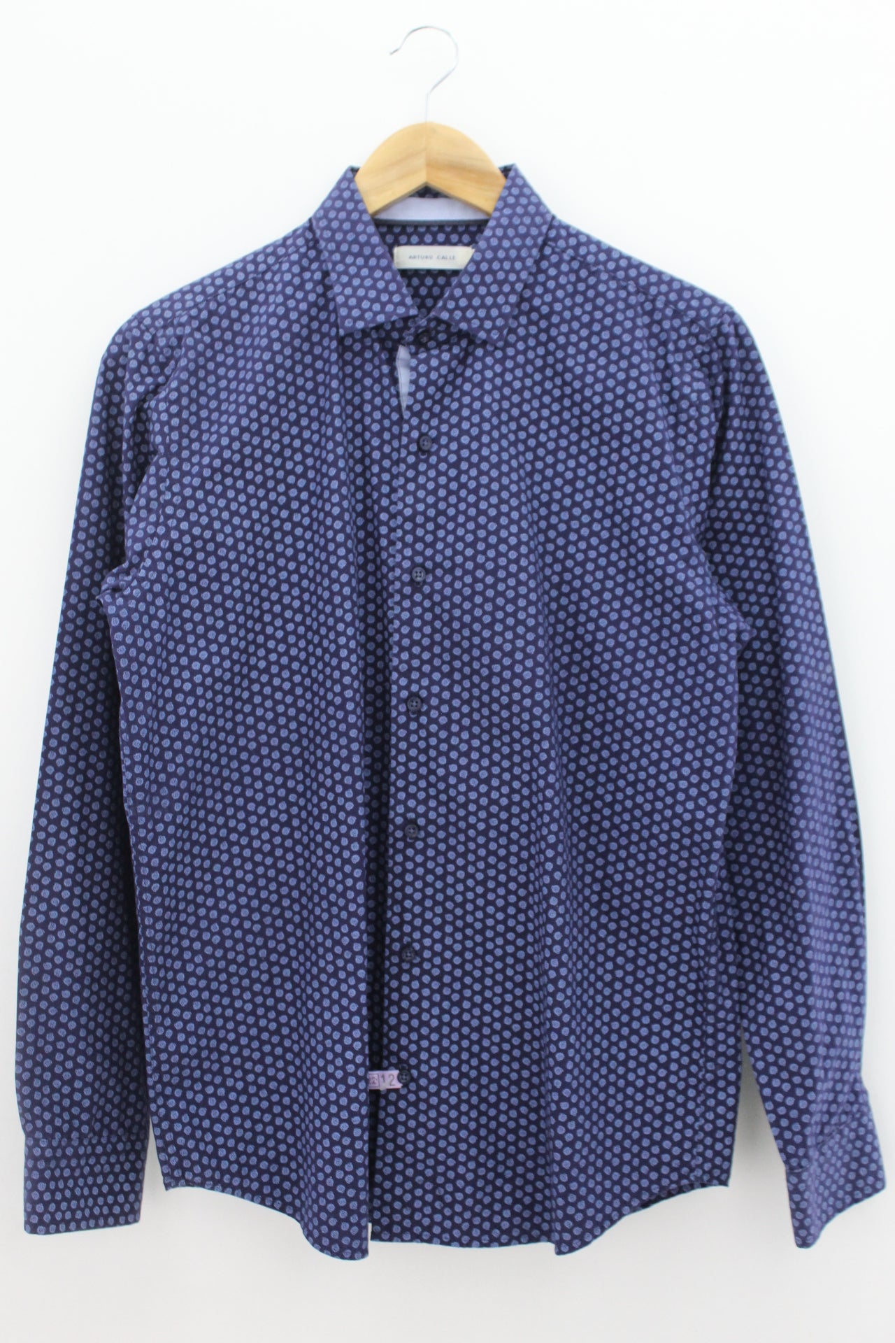 CAMISA Masculino Arturo Calle